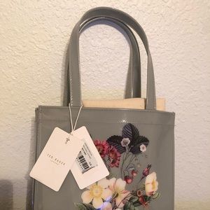 Ted Baker never used tote